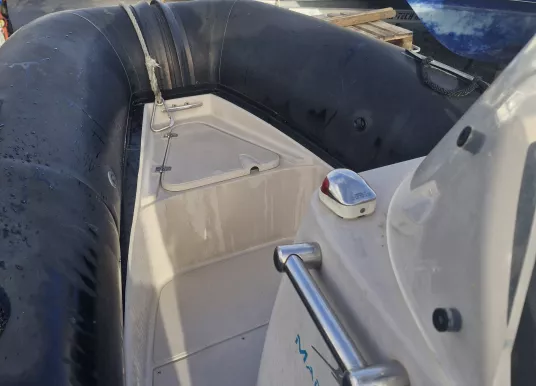 PRO MARINE - MANTA 550 - 4