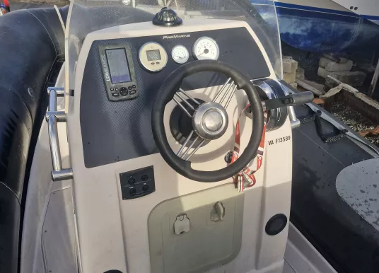 PRO MARINE - MANTA 550 - 5