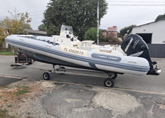 KELT - Sea Hawk 225 - 2