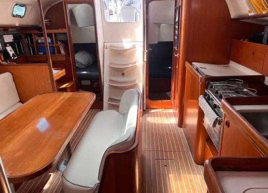 BENETEAU - OCEANIS 400 - 5
