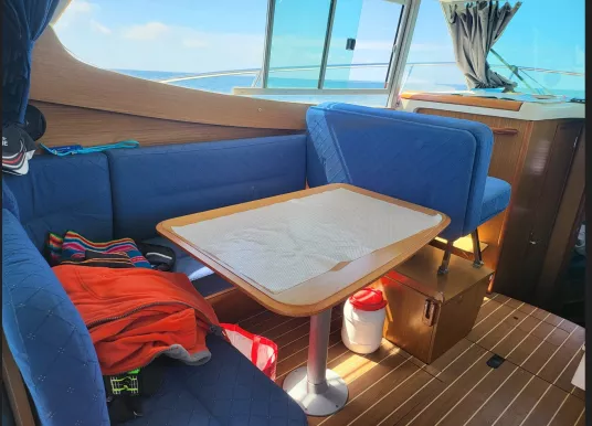 JEANNEAU - MERRY FISHER 925 FLYBRIDGE - 5