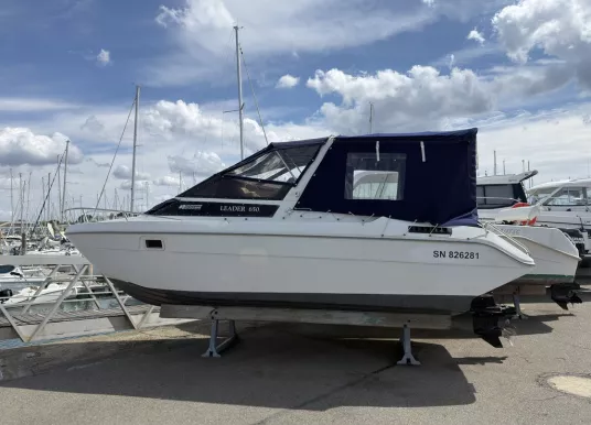 JEANNEAU - LEADER 650