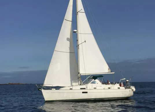 BENETEAU - OCEANIS 36 CC