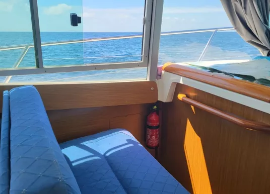 JEANNEAU - MERRY FISHER 925 FLYBRIDGE - 6