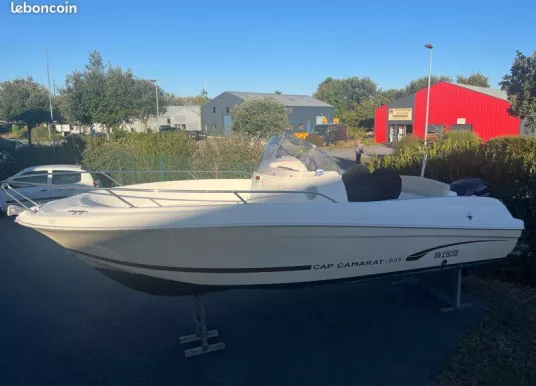 JEANNEAU - CAP CAMARAT 635 OPEN - 3