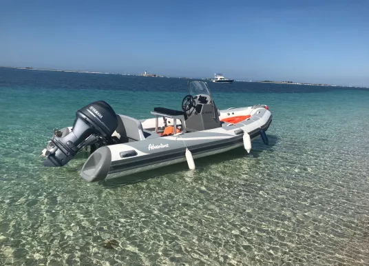 ADVENTURE - VESTA 550