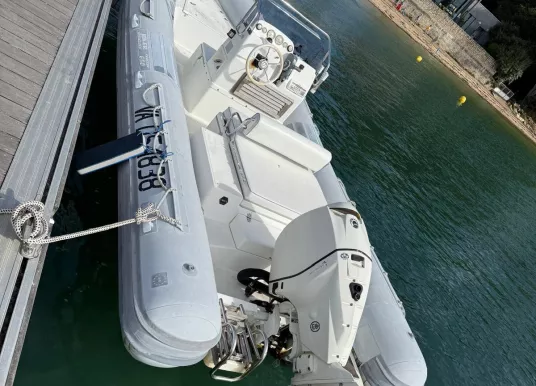 JOKER BOAT - COASTER 650