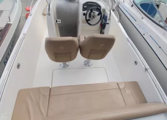 JEANNEAU - CAP CAMARAT 6.5 CC - 3