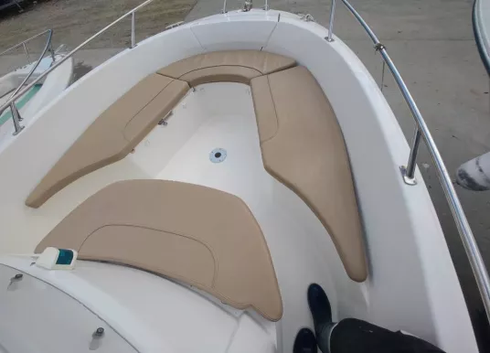JEANNEAU - CAP CAMARAT 6.5 CC - 5
