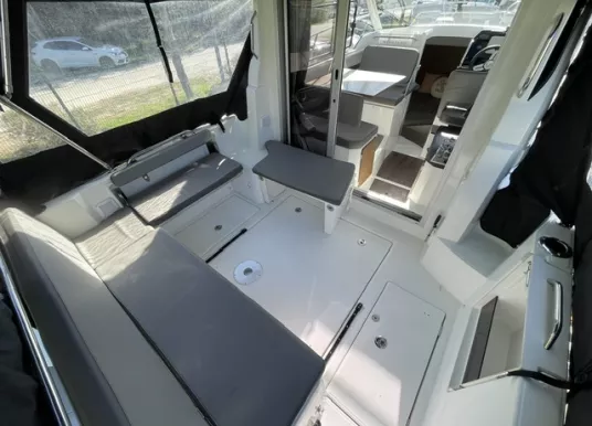 BENETEAU - ANTARES 8 OB - 4