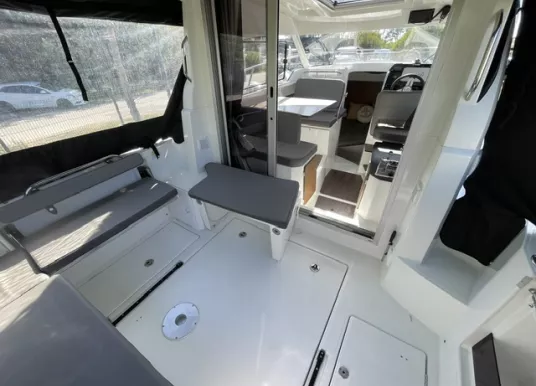 BENETEAU - ANTARES 8 OB - 6