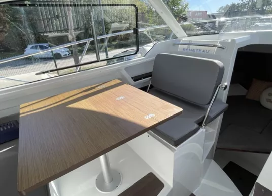 BENETEAU - ANTARES 8 OB - 9