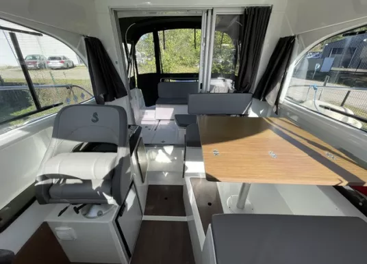 BENETEAU - ANTARES 8 OB - 11