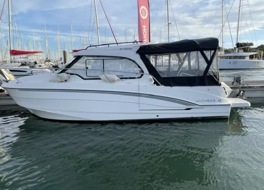 BENETEAU - ANTARES 8 OB - 2
