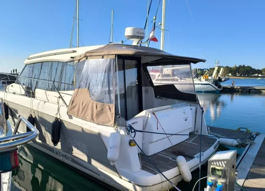 JEANNEAU - NC 9 - 2