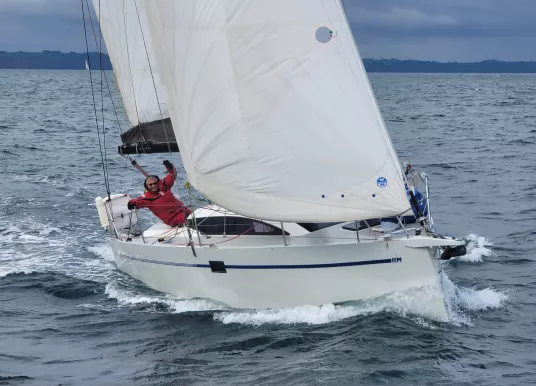 RM YACHTS - RM 890 - 2
