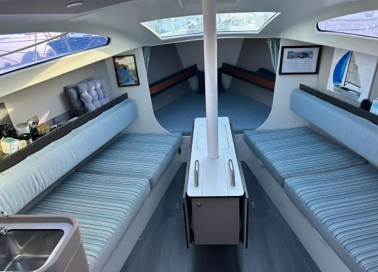 RM YACHTS - RM 890 - 12