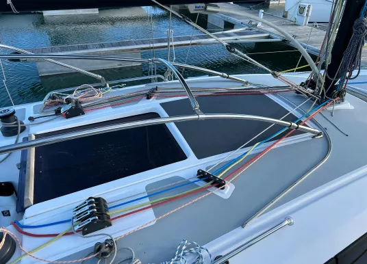 RM YACHTS - RM 890 - 9