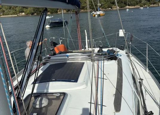 JEANNEAU - SUN ODYSSEY 32i - 2