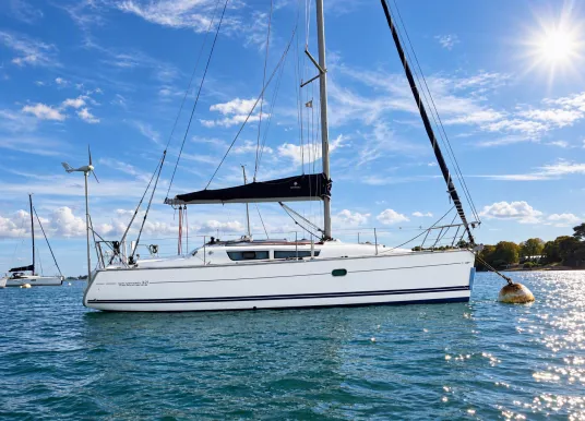 JEANNEAU - SUN ODYSSEY 32i