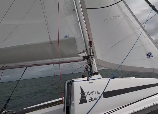 ASTUS BOAT - ASTUS 20.5 - 2