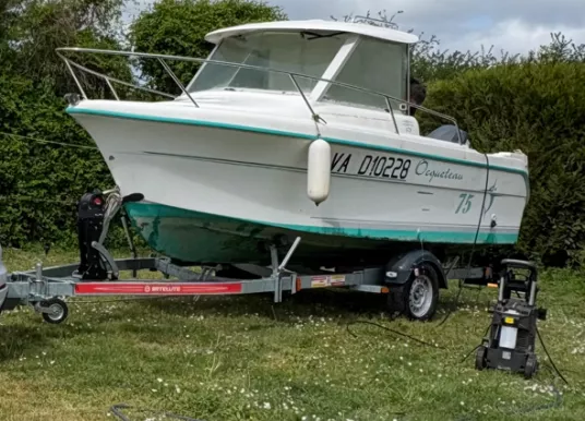 OCQUETEAU - OCQUETEAU 575 - 2