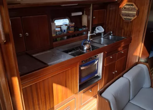 BAVARIA YACHTS - BAVARIA 40 - 13