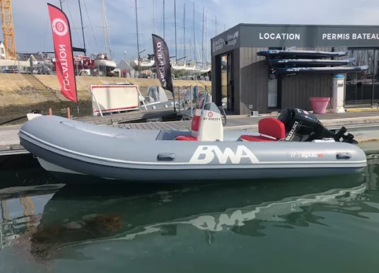 BWA - BWA 17 GT - 2
