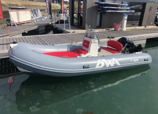BWA - BWA 17 GT - 5