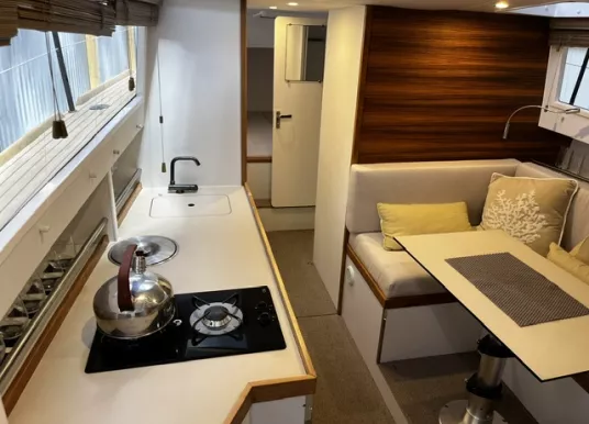 RANGE BOAT - Buehler Turbocraft - 17
