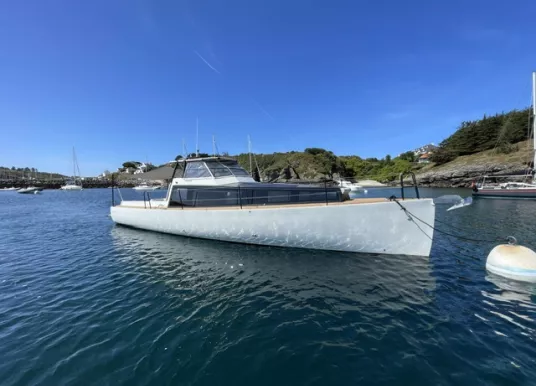 RANGE BOAT - Buehler Turbocraft