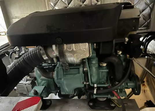 RANGE BOAT - Buehler Turbocraft - 18