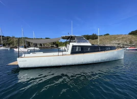 RANGE BOAT - Buehler Turbocraft - 3