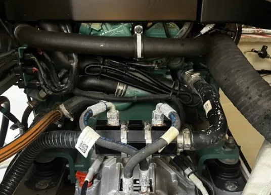 RANGE BOAT - Buehler Turbocraft - 20