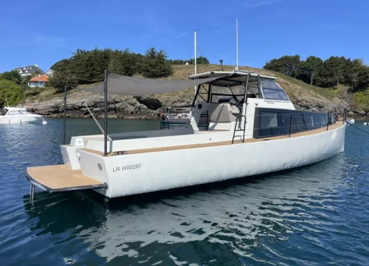 RANGE BOAT - Buehler Turbocraft - 4