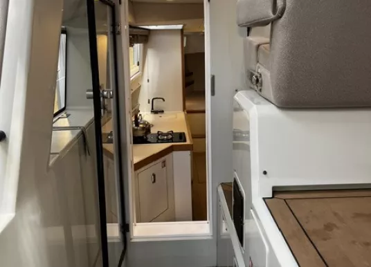 RANGE BOAT - Buehler Turbocraft - 8