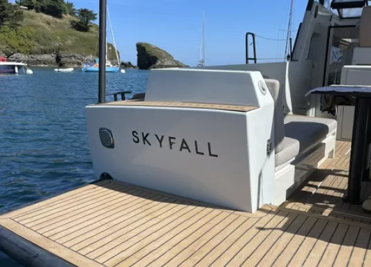 RANGE BOAT - Buehler Turbocraft - 10