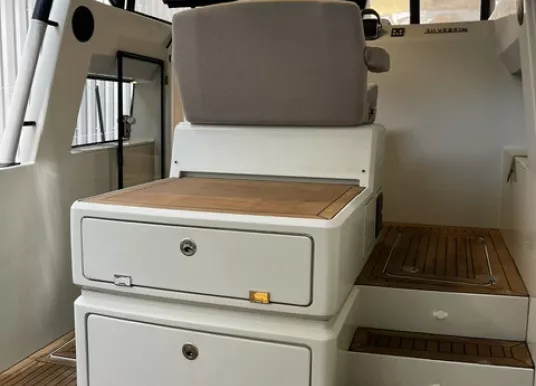 RANGE BOAT - Buehler Turbocraft - 9