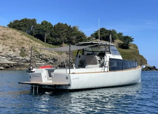 RANGE BOAT - Buehler Turbocraft - 6