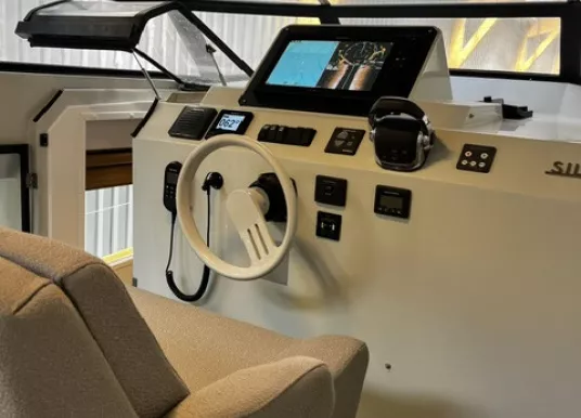 RANGE BOAT - Buehler Turbocraft - 11