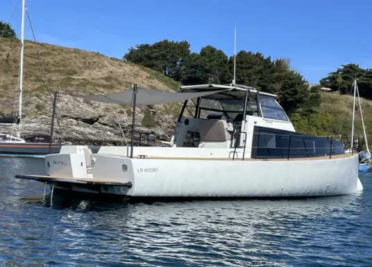 RANGE BOAT - Buehler Turbocraft - 7
