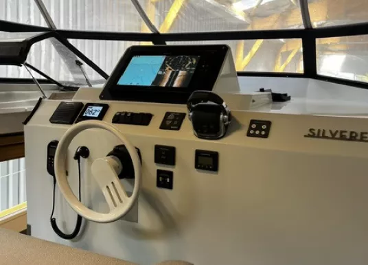 RANGE BOAT - Buehler Turbocraft - 12
