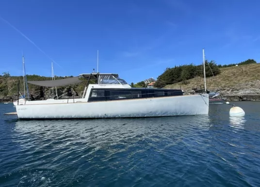 RANGE BOAT - Buehler Turbocraft - 5
