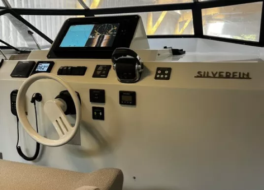 RANGE BOAT - Buehler Turbocraft - 13