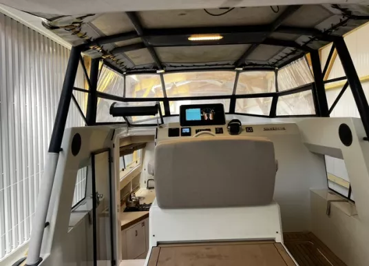 RANGE BOAT - Buehler Turbocraft - 14