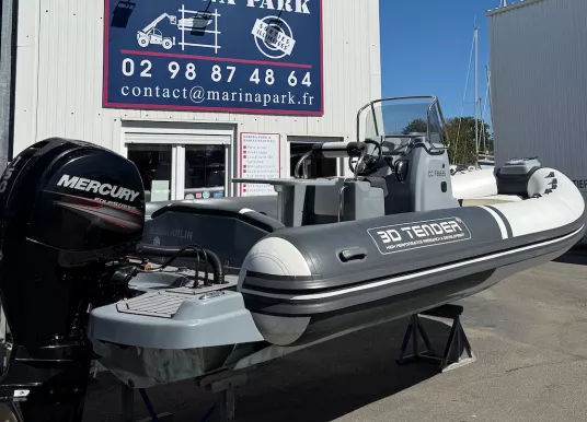 3D TENDER - LUX 655 PVC