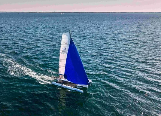 ASTUS BOAT - ASTUS 26.5