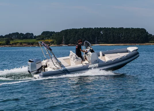 JOKER BOAT - COASTER 650 PLUS - 2