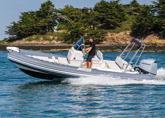 JOKER BOAT - COASTER 650 PLUS