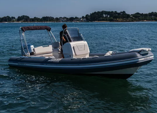 JOKER BOAT - COASTER 650 PLUS - 4